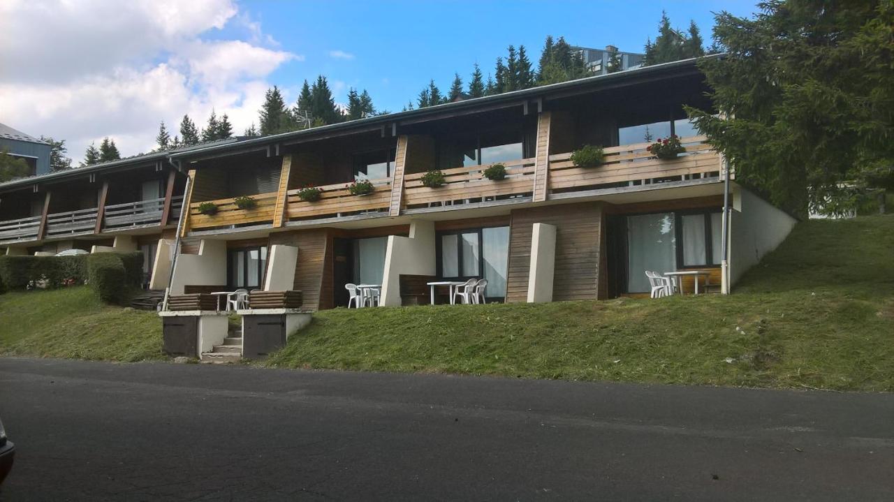 Le Champbourguet Leilighet Super Besse Eksteriør bilde